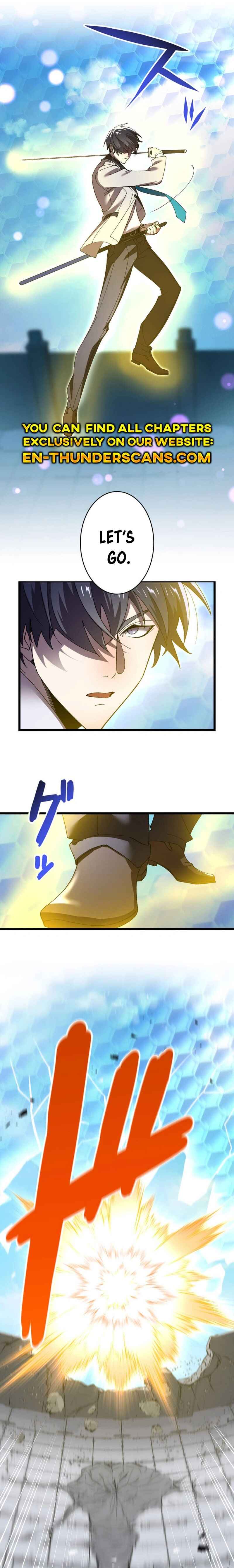 Page 15 Chapter 11 Kaettekita Tensai Kensei ~Maryoku Zero no Ochikobore nano ni Jitsu wa Saikyou~