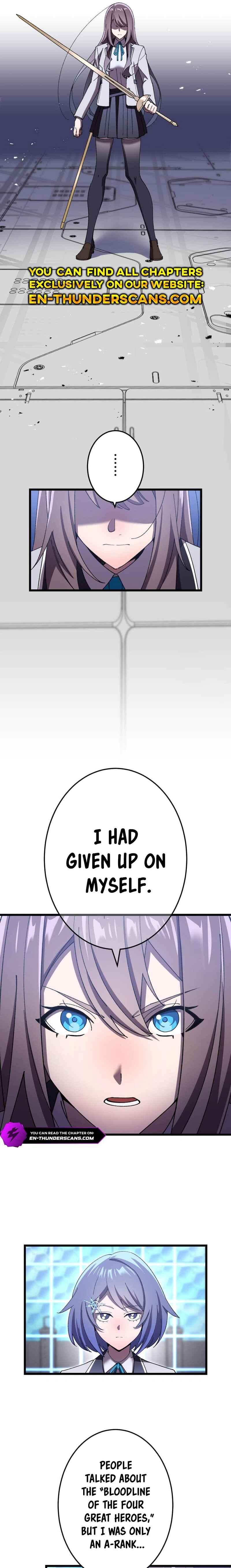 Page 11 Chapter 10 Kaettekita Tensai Kensei ~Maryoku Zero no Ochikobore nano ni Jitsu wa Saikyou~