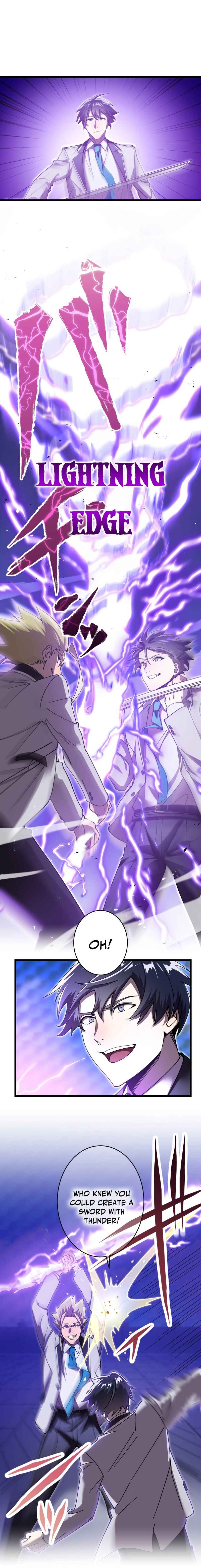 Page 10 Chapter 8 Kaettekita Tensai Kensei ~Maryoku Zero no Ochikobore nano ni Jitsu wa Saikyou~