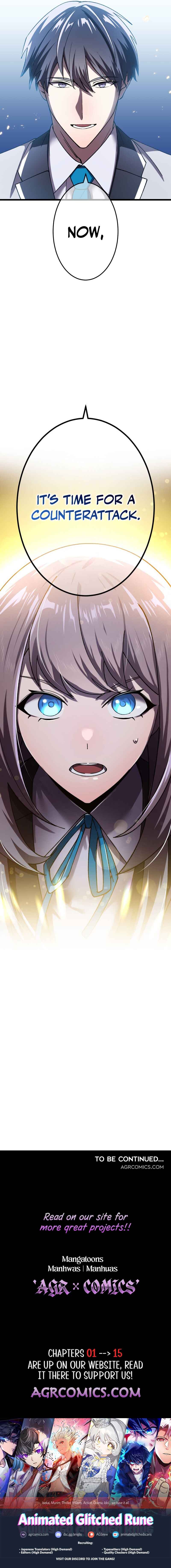 Page 21 Chapter 8 Kaettekita Tensai Kensei ~Maryoku Zero no Ochikobore nano ni Jitsu wa Saikyou~