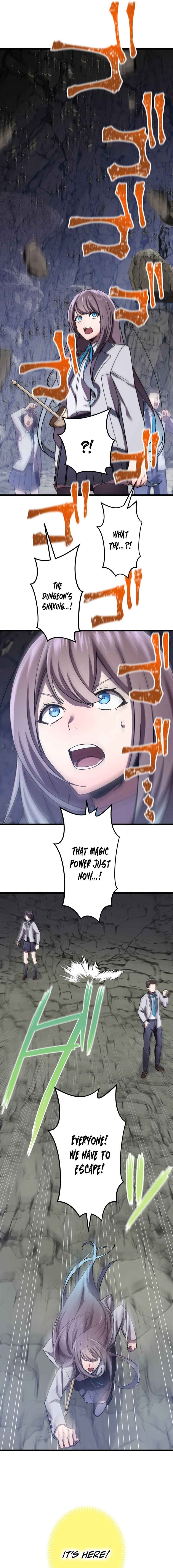Page 2 Chapter 5 Kaettekita Tensai Kensei ~Maryoku Zero no Ochikobore nano ni Jitsu wa Saikyou~