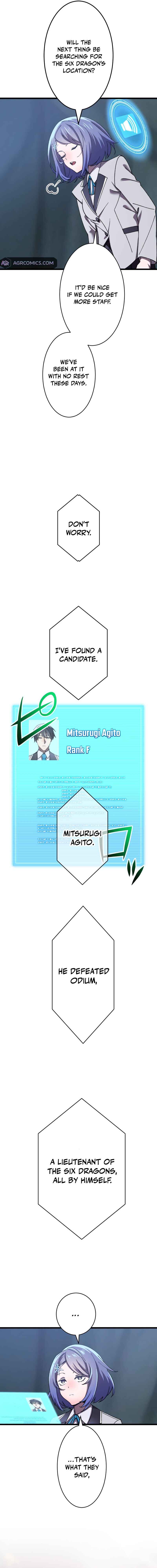 Page 24 Chapter 5 Kaettekita Tensai Kensei ~Maryoku Zero no Ochikobore nano ni Jitsu wa Saikyou~