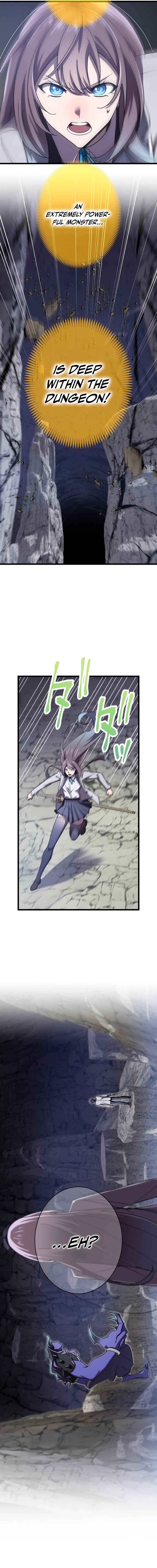 Page 3 Chapter 5 Kaettekita Tensai Kensei ~Maryoku Zero no Ochikobore nano ni Jitsu wa Saikyou~