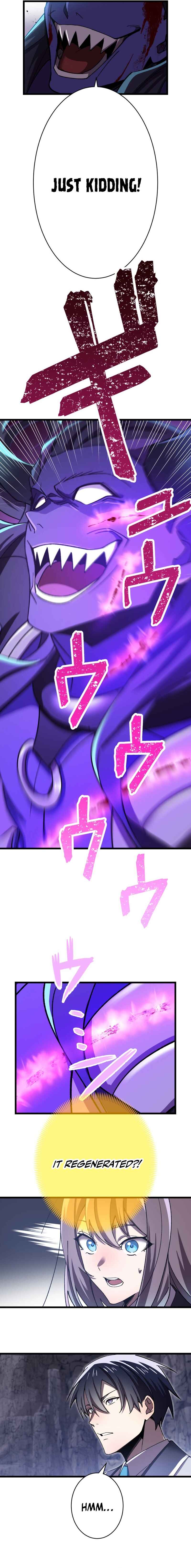 Page 8 Chapter 5 Kaettekita Tensai Kensei ~Maryoku Zero no Ochikobore nano ni Jitsu wa Saikyou~