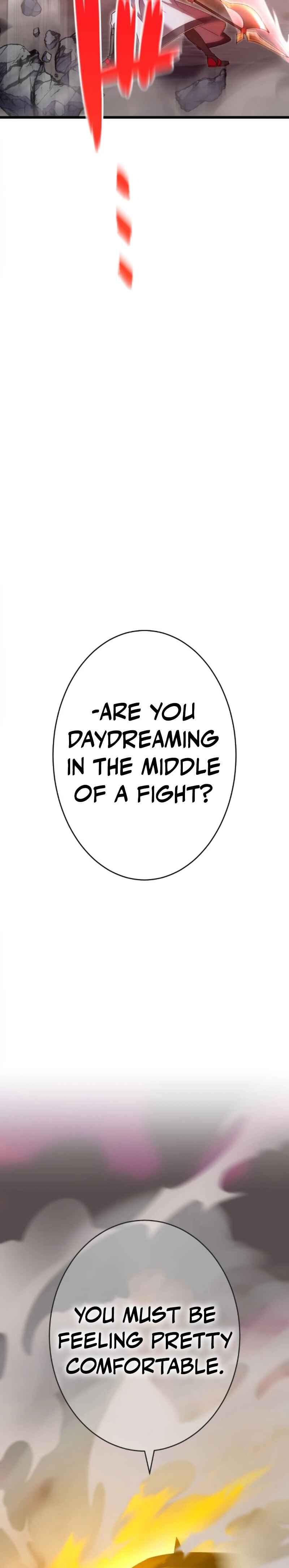 Page 34 Chapter 21 Kaettekita Tensai Kensei ~Maryoku Zero no Ochikobore nano ni Jitsu wa Saikyou~