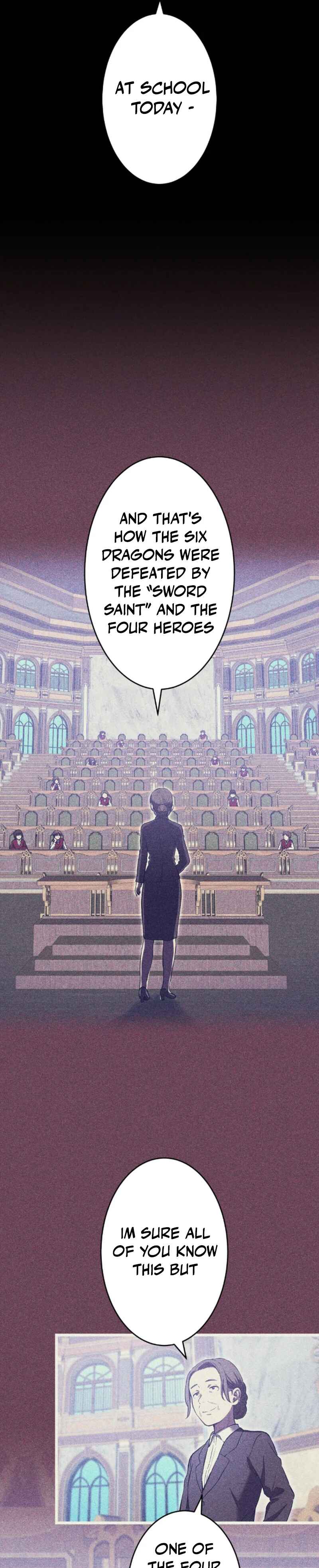 Page 5 Chapter 21 Kaettekita Tensai Kensei ~Maryoku Zero no Ochikobore nano ni Jitsu wa Saikyou~