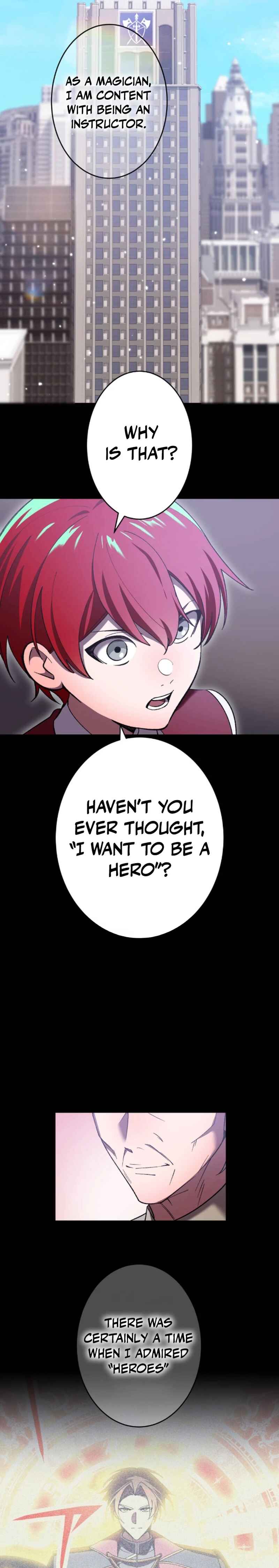 Page 9 Chapter 21 Kaettekita Tensai Kensei ~Maryoku Zero no Ochikobore nano ni Jitsu wa Saikyou~