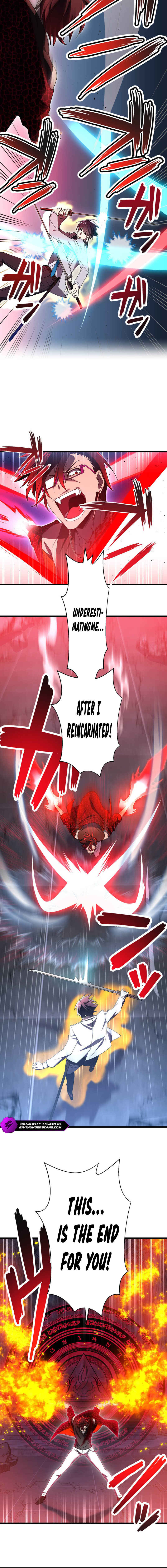 Page 10 Chapter 14 Kaettekita Tensai Kensei ~Maryoku Zero no Ochikobore nano ni Jitsu wa Saikyou~