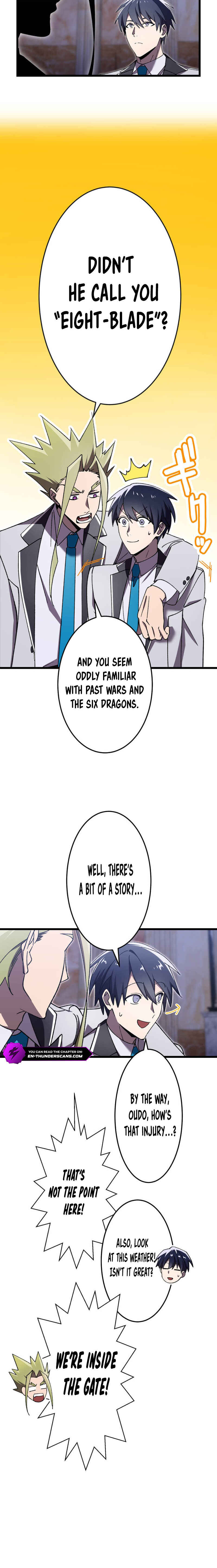 Page 18 Chapter 14 Kaettekita Tensai Kensei ~Maryoku Zero no Ochikobore nano ni Jitsu wa Saikyou~