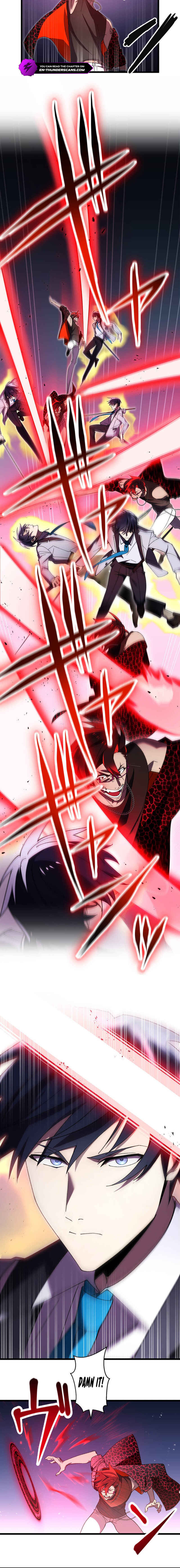 Page 4 Chapter 14 Kaettekita Tensai Kensei ~Maryoku Zero no Ochikobore nano ni Jitsu wa Saikyou~