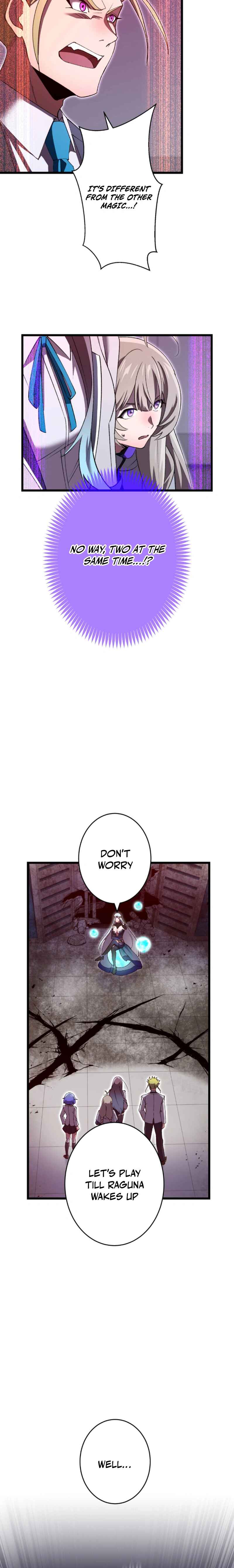 Page 10 Chapter 24 Kaettekita Tensai Kensei ~Maryoku Zero no Ochikobore nano ni Jitsu wa Saikyou~