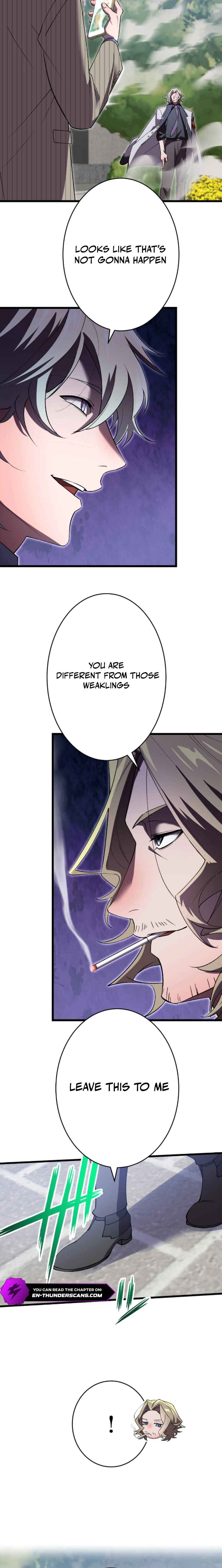 Page 18 Chapter 24 Kaettekita Tensai Kensei ~Maryoku Zero no Ochikobore nano ni Jitsu wa Saikyou~