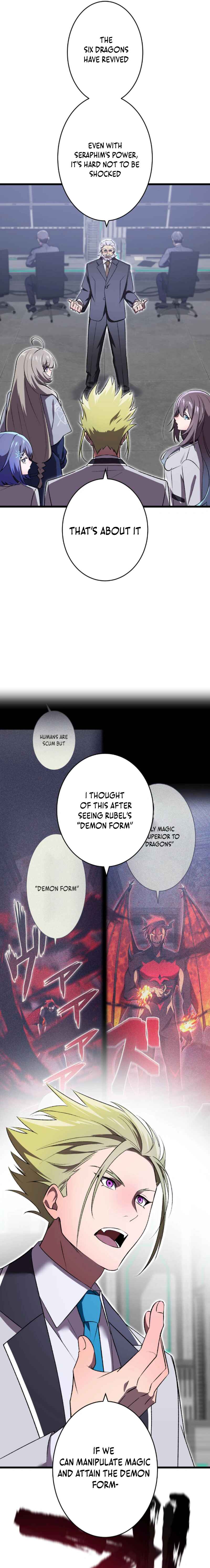 Page 3 Chapter 24 Kaettekita Tensai Kensei ~Maryoku Zero no Ochikobore nano ni Jitsu wa Saikyou~