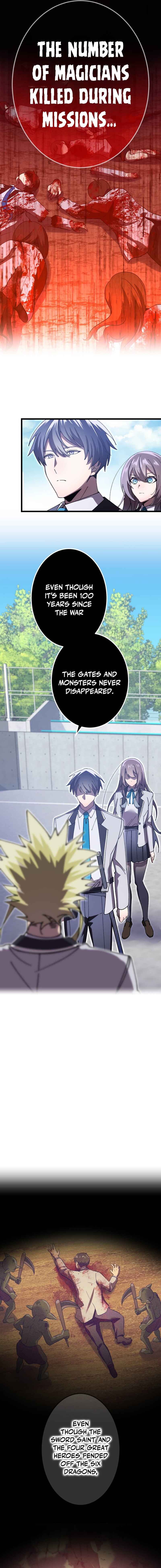 Page 12 Chapter 7 Kaettekita Tensai Kensei ~Maryoku Zero no Ochikobore nano ni Jitsu wa Saikyou~