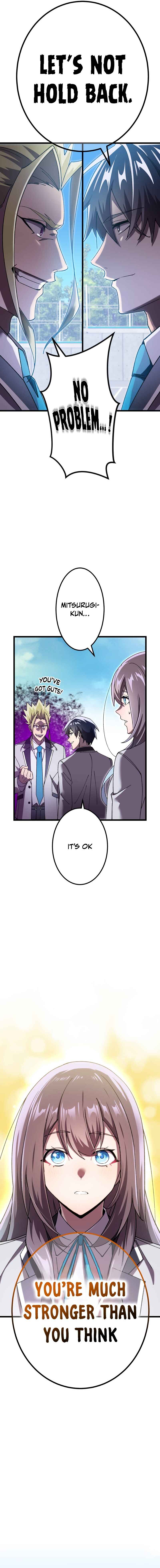 Page 22 Chapter 7 Kaettekita Tensai Kensei ~Maryoku Zero no Ochikobore nano ni Jitsu wa Saikyou~