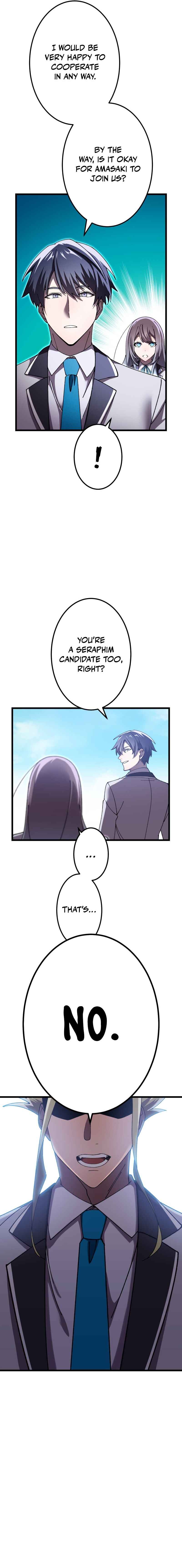 Page 5 Chapter 7 Kaettekita Tensai Kensei ~Maryoku Zero no Ochikobore nano ni Jitsu wa Saikyou~