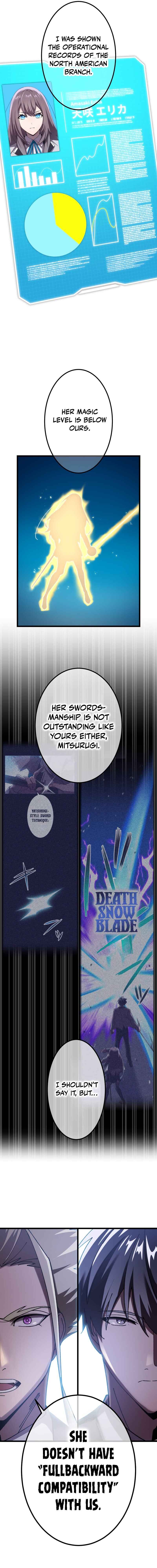 Page 6 Chapter 7 Kaettekita Tensai Kensei ~Maryoku Zero no Ochikobore nano ni Jitsu wa Saikyou~