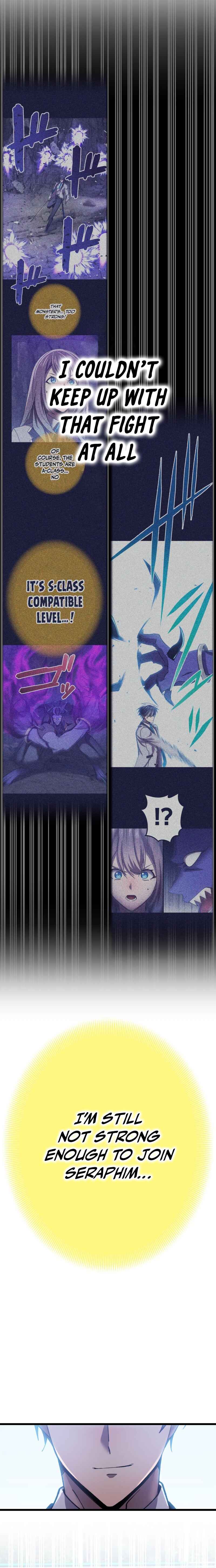 Page 8 Chapter 7 Kaettekita Tensai Kensei ~Maryoku Zero no Ochikobore nano ni Jitsu wa Saikyou~