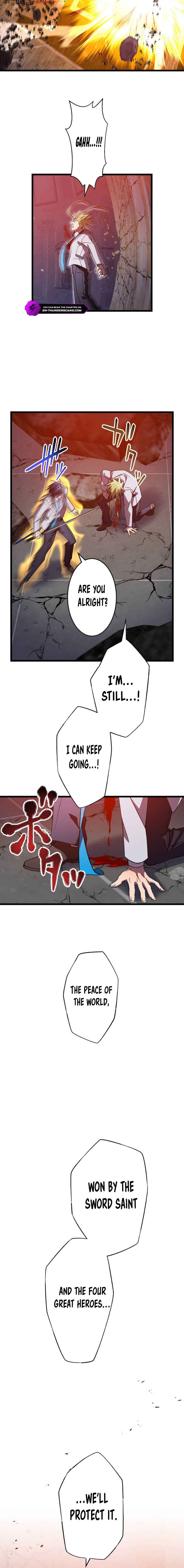 Page 14 Chapter 15 Kaettekita Tensai Kensei ~Maryoku Zero no Ochikobore nano ni Jitsu wa Saikyou~