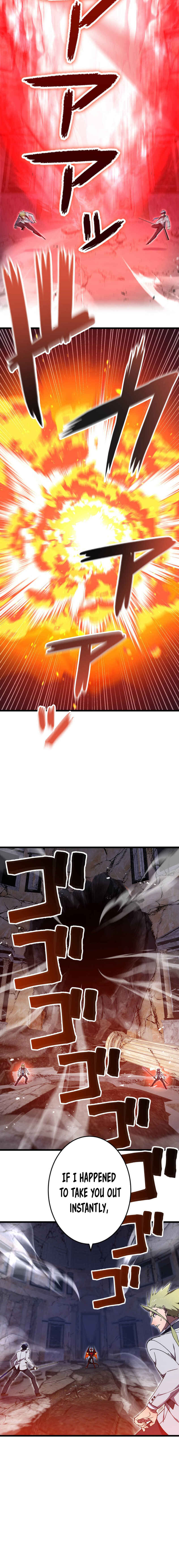 Page 4 Chapter 15 Kaettekita Tensai Kensei ~Maryoku Zero no Ochikobore nano ni Jitsu wa Saikyou~