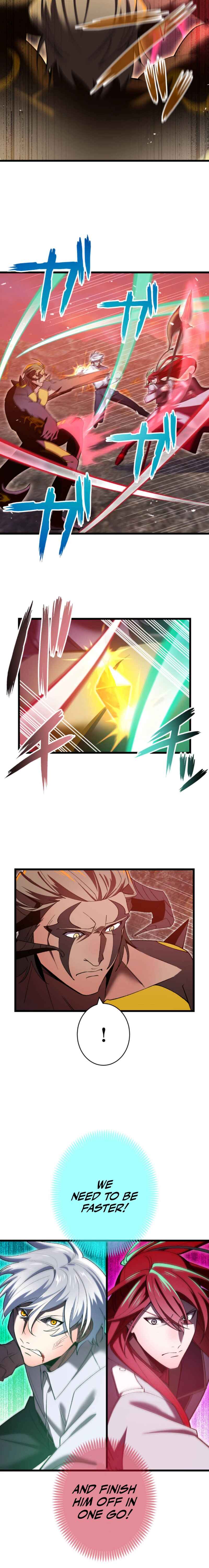 Page 4 Chapter 22 Kaettekita Tensai Kensei ~Maryoku Zero no Ochikobore nano ni Jitsu wa Saikyou~