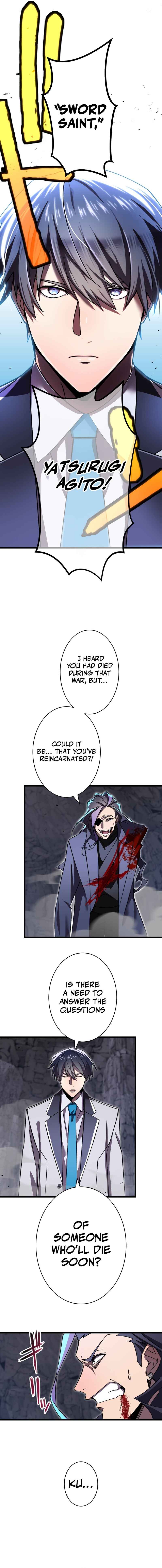 Page 16 Chapter 4 Kaettekita Tensai Kensei ~Maryoku Zero no Ochikobore nano ni Jitsu wa Saikyou~