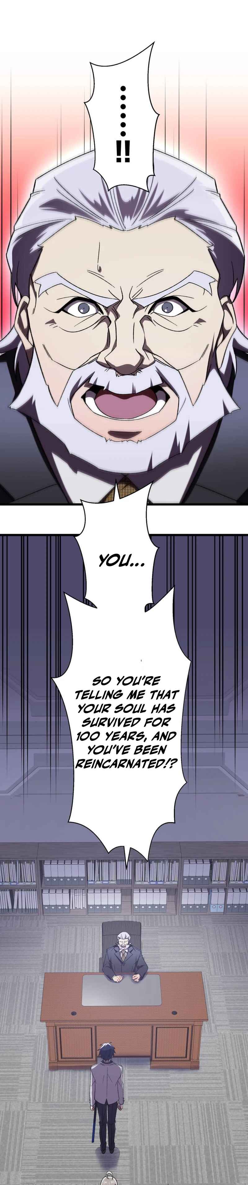 Page 13 Chapter 17 Kaettekita Tensai Kensei ~Maryoku Zero no Ochikobore nano ni Jitsu wa Saikyou~