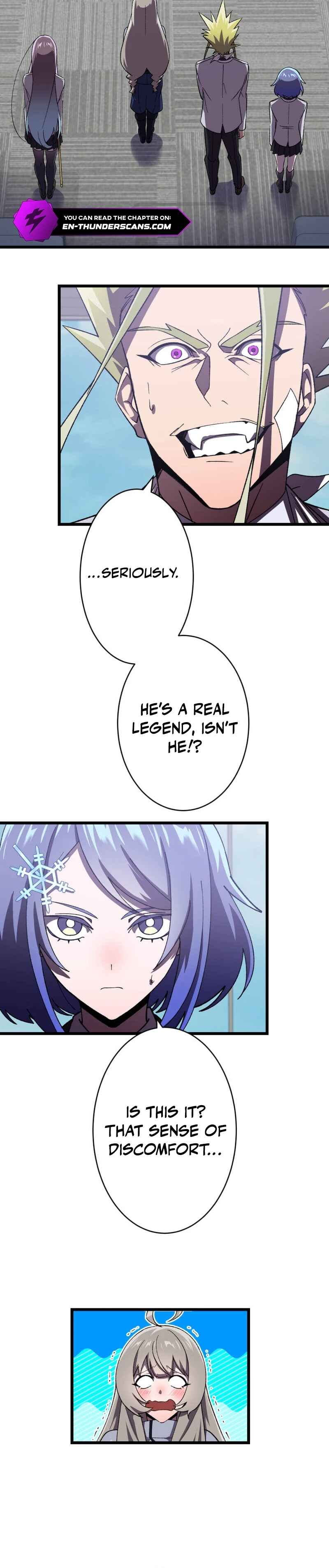 Page 14 Chapter 17 Kaettekita Tensai Kensei ~Maryoku Zero no Ochikobore nano ni Jitsu wa Saikyou~