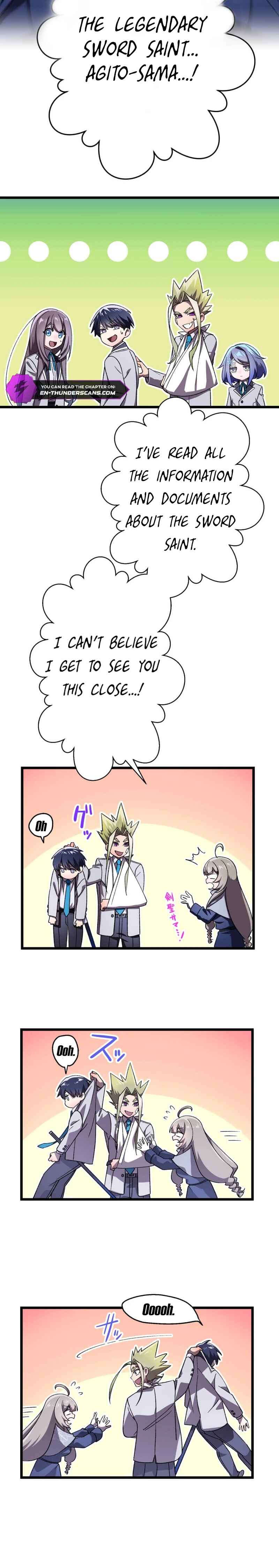 Page 20 Chapter 17 Kaettekita Tensai Kensei ~Maryoku Zero no Ochikobore nano ni Jitsu wa Saikyou~