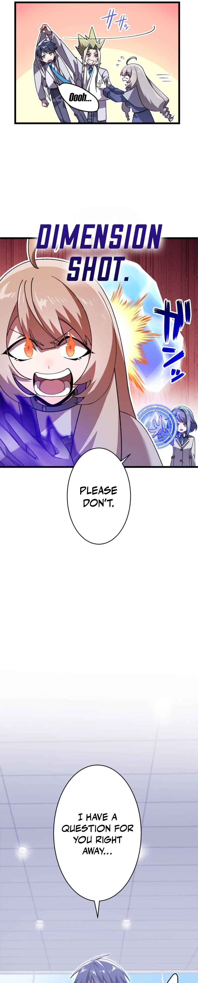 Page 21 Chapter 17 Kaettekita Tensai Kensei ~Maryoku Zero no Ochikobore nano ni Jitsu wa Saikyou~