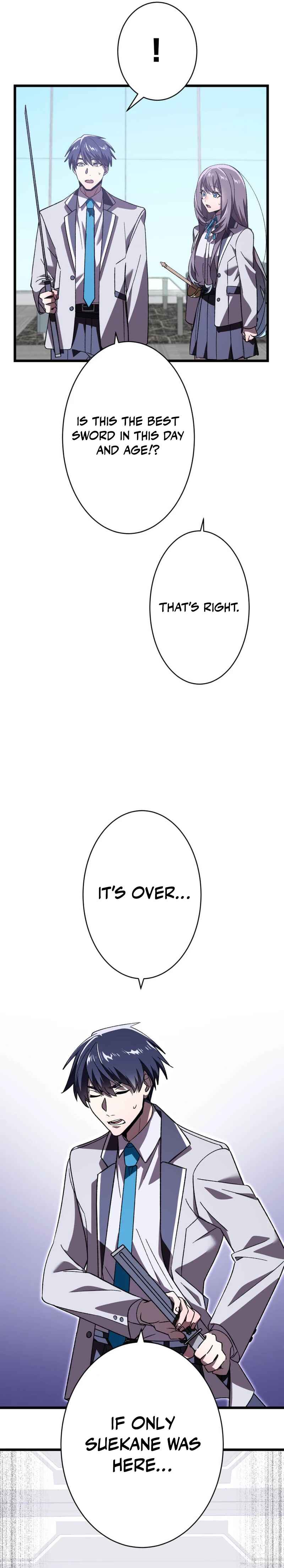 Page 23 Chapter 17 Kaettekita Tensai Kensei ~Maryoku Zero no Ochikobore nano ni Jitsu wa Saikyou~