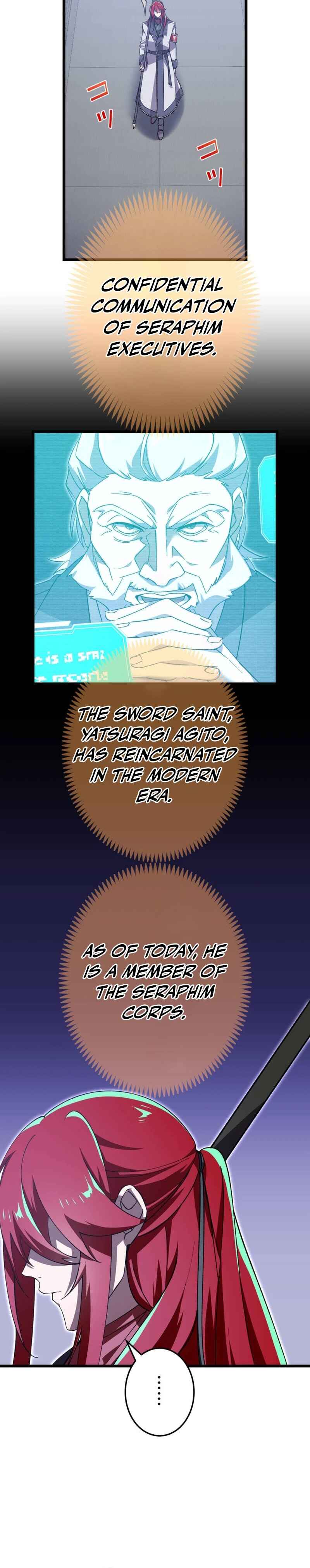 Page 32 Chapter 17 Kaettekita Tensai Kensei ~Maryoku Zero no Ochikobore nano ni Jitsu wa Saikyou~