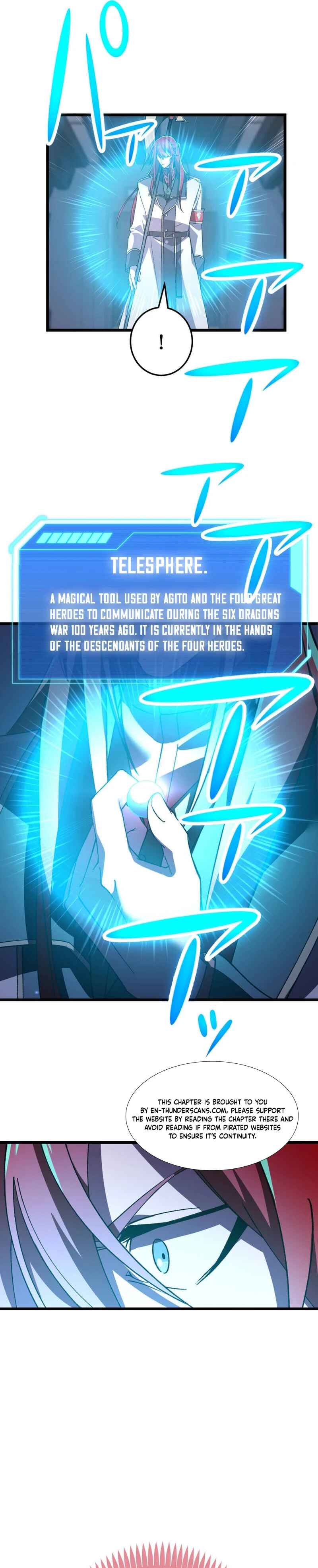 Page 33 Chapter 17 Kaettekita Tensai Kensei ~Maryoku Zero no Ochikobore nano ni Jitsu wa Saikyou~