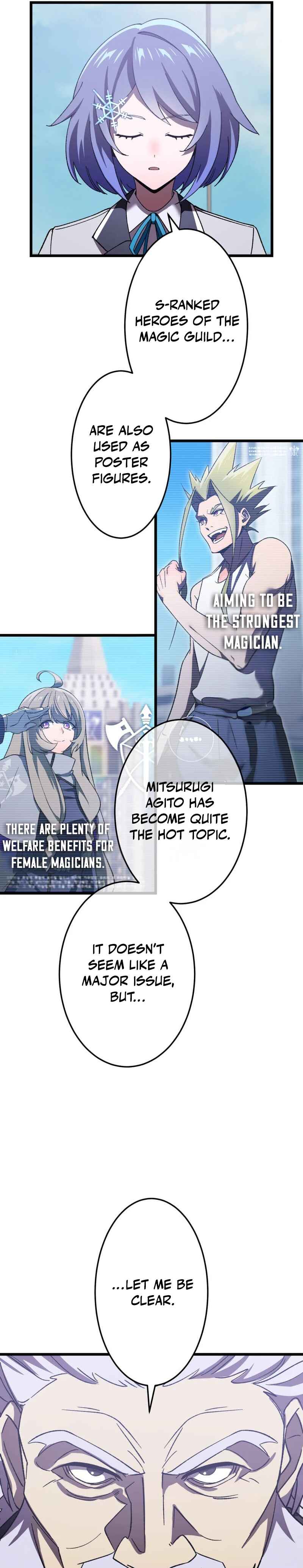 Page 5 Chapter 17 Kaettekita Tensai Kensei ~Maryoku Zero no Ochikobore nano ni Jitsu wa Saikyou~