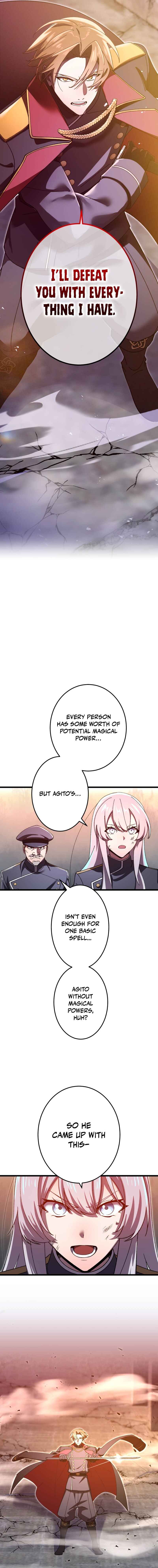 Page 10 Chapter 1 Kaettekita Tensai Kensei ~Maryoku Zero no Ochikobore nano ni Jitsu wa Saikyou~