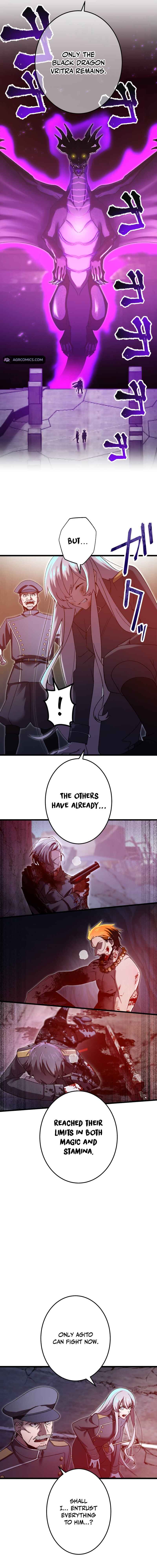 Page 8 Chapter 1 Kaettekita Tensai Kensei ~Maryoku Zero no Ochikobore nano ni Jitsu wa Saikyou~