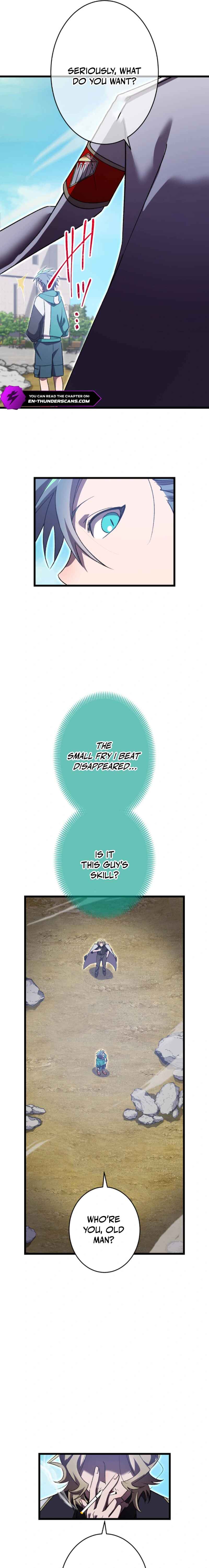 Page 21 Chapter 26 Kaettekita Tensai Kensei ~Maryoku Zero no Ochikobore nano ni Jitsu wa Saikyou~