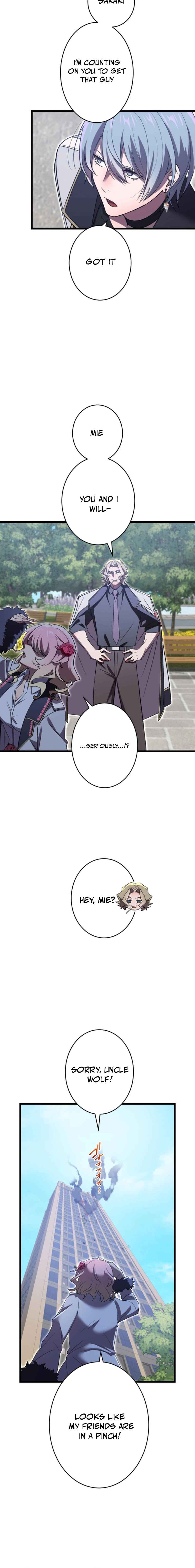 Page 4 Chapter 26 Kaettekita Tensai Kensei ~Maryoku Zero no Ochikobore nano ni Jitsu wa Saikyou~