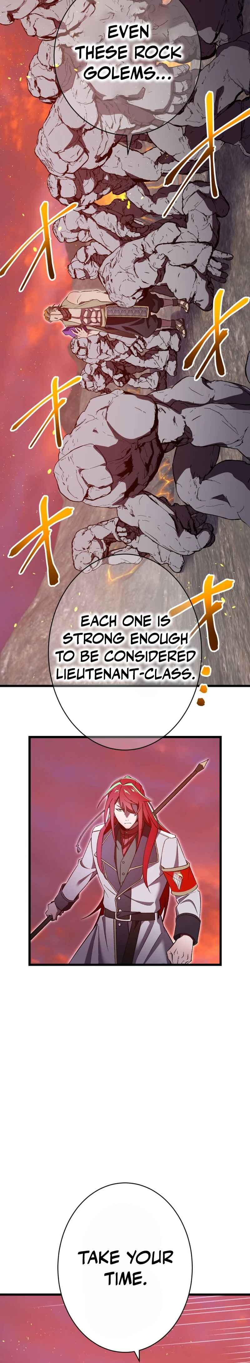 Page 10 Chapter 19 Kaettekita Tensai Kensei ~Maryoku Zero no Ochikobore nano ni Jitsu wa Saikyou~