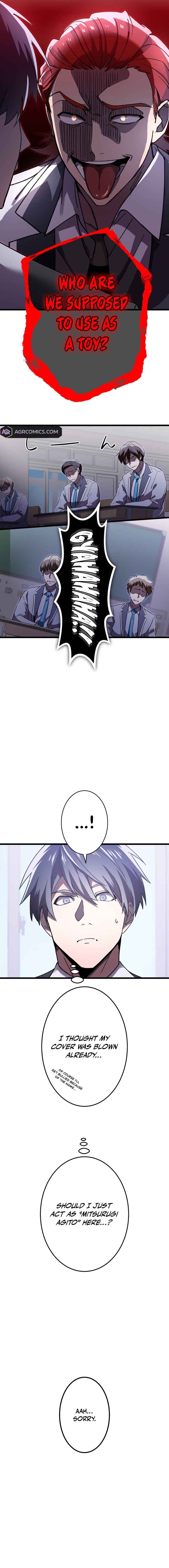 Page 11 Chapter 2 Kaettekita Tensai Kensei ~Maryoku Zero no Ochikobore nano ni Jitsu wa Saikyou~