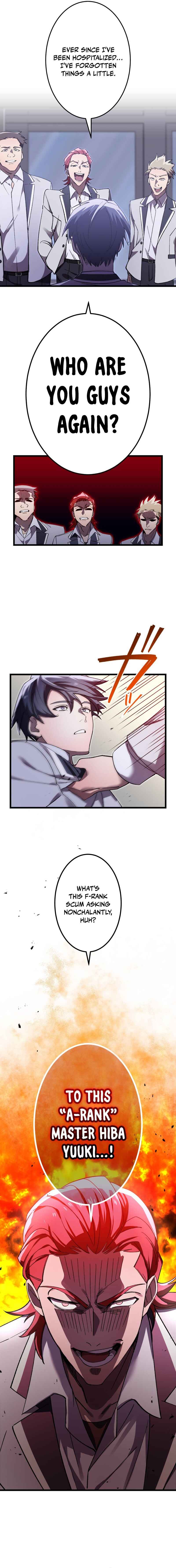 Page 12 Chapter 2 Kaettekita Tensai Kensei ~Maryoku Zero no Ochikobore nano ni Jitsu wa Saikyou~