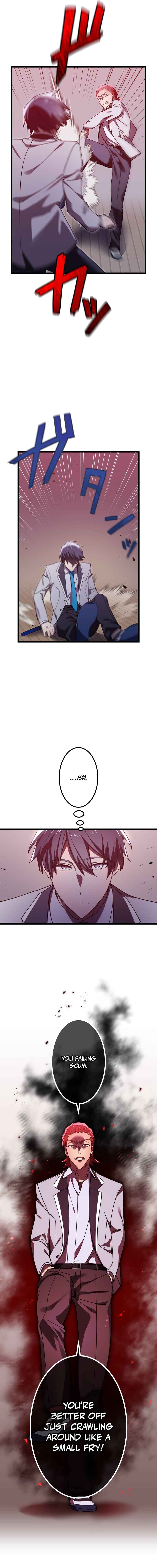 Page 13 Chapter 2 Kaettekita Tensai Kensei ~Maryoku Zero no Ochikobore nano ni Jitsu wa Saikyou~