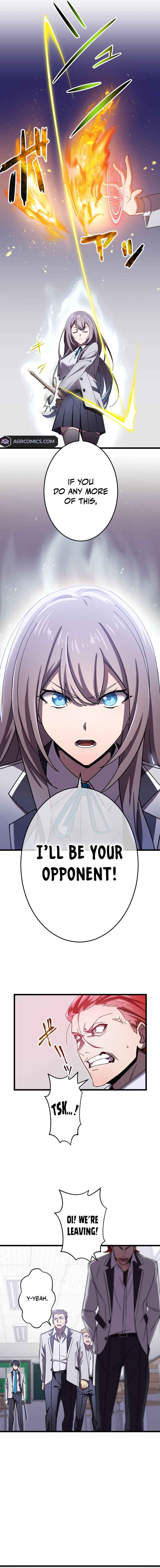Page 23 Chapter 2 Kaettekita Tensai Kensei ~Maryoku Zero no Ochikobore nano ni Jitsu wa Saikyou~