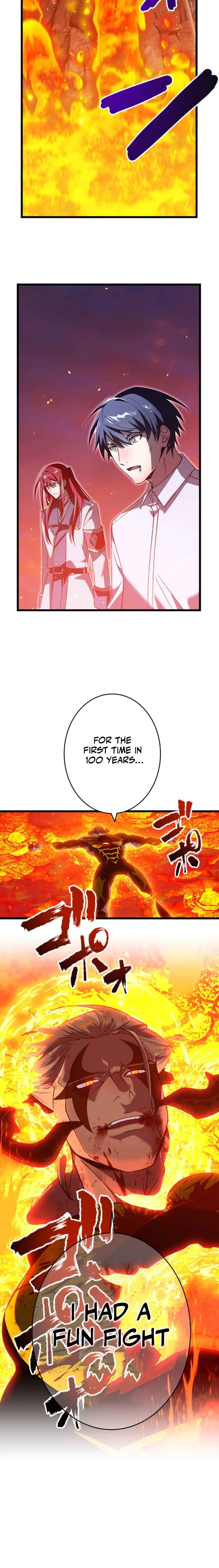 Page 12 Chapter 23 Kaettekita Tensai Kensei ~Maryoku Zero no Ochikobore nano ni Jitsu wa Saikyou~