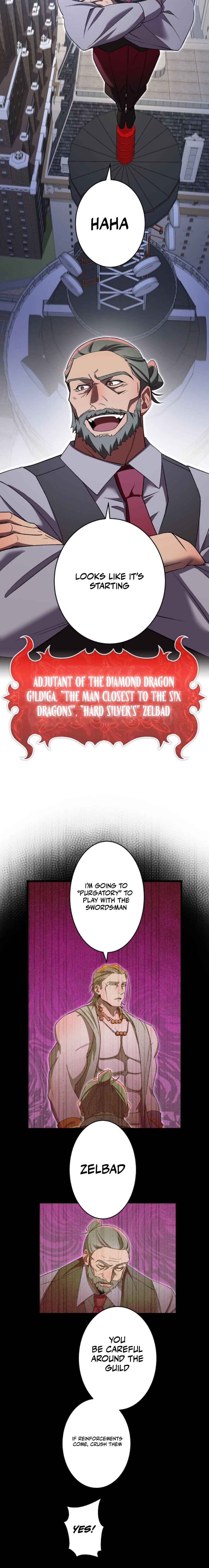 Page 22 Chapter 23 Kaettekita Tensai Kensei ~Maryoku Zero no Ochikobore nano ni Jitsu wa Saikyou~