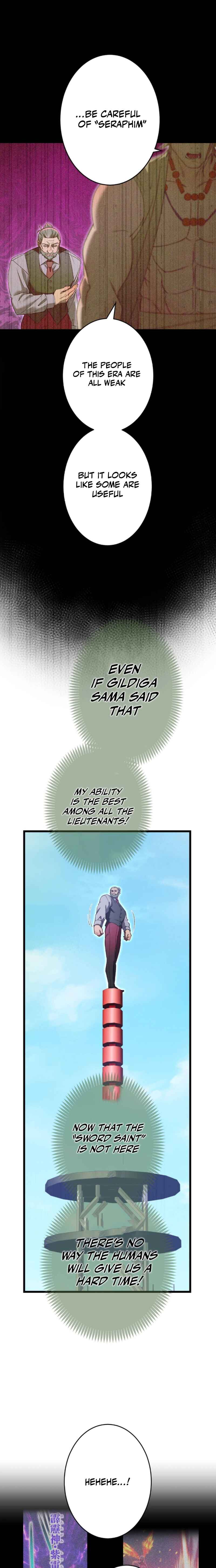 Page 23 Chapter 23 Kaettekita Tensai Kensei ~Maryoku Zero no Ochikobore nano ni Jitsu wa Saikyou~