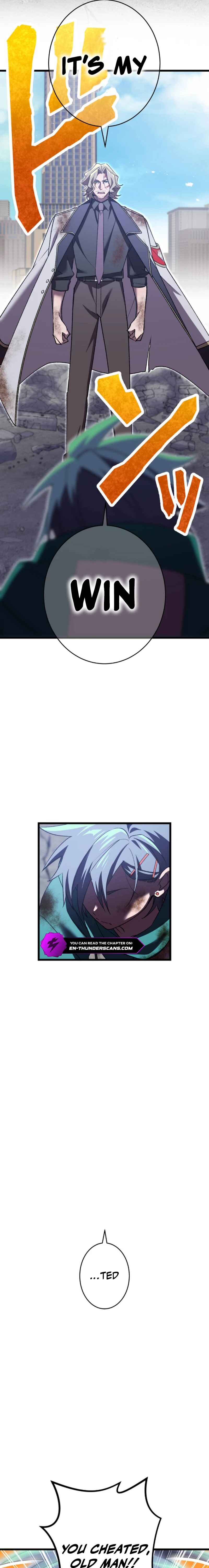 Page 21 Chapter 29 Kaettekita Tensai Kensei ~Maryoku Zero no Ochikobore nano ni Jitsu wa Saikyou~