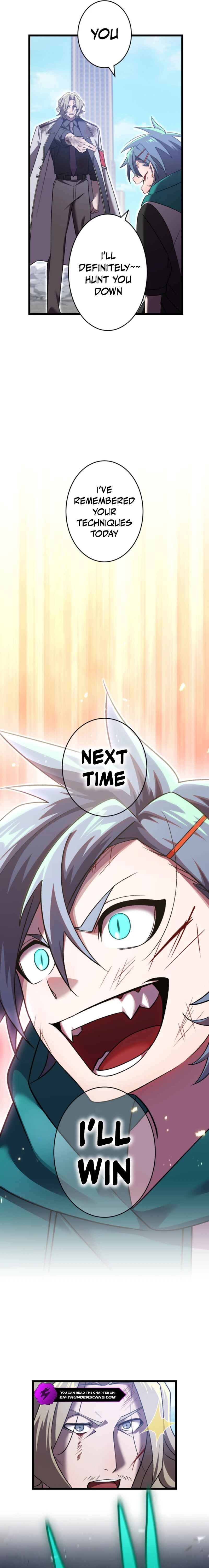 Page 27 Chapter 29 Kaettekita Tensai Kensei ~Maryoku Zero no Ochikobore nano ni Jitsu wa Saikyou~