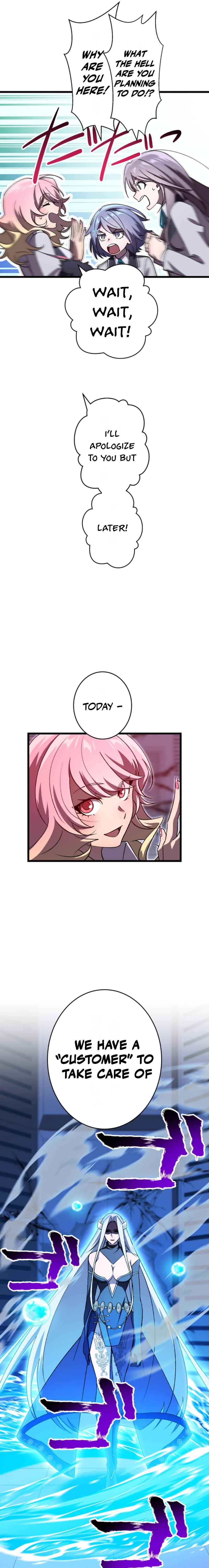 Page 35 Chapter 29 Kaettekita Tensai Kensei ~Maryoku Zero no Ochikobore nano ni Jitsu wa Saikyou~