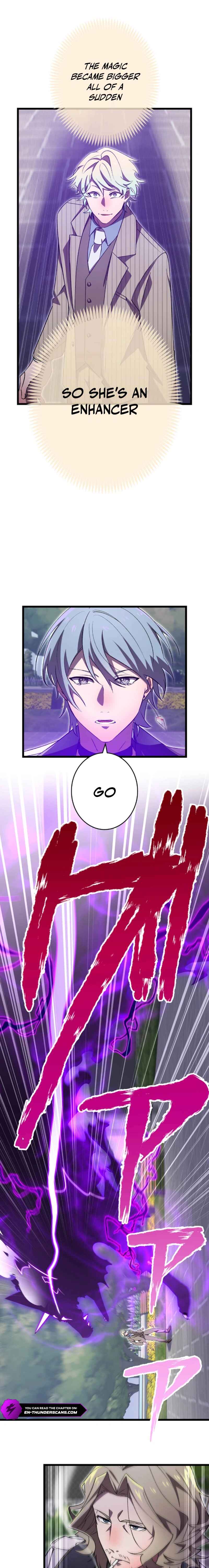 Page 1 Chapter 25 Kaettekita Tensai Kensei ~Maryoku Zero no Ochikobore nano ni Jitsu wa Saikyou~